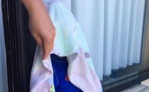 Popravite sebi dan: Djeca zaista mogu zaspati bilo gdje