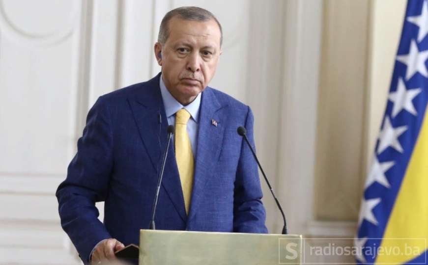 Erdogan: Izrael je najrasističkija zemlja u svijetu, Hitlerov duh je uskrsnuo