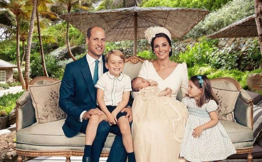 Princ William i Kate Middleton otputovali s dječicom na odmor