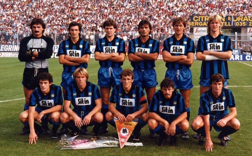 Atalanta dočekuje Sarajevo: Prije 33 godine bh. klub im je oteo europski trofej