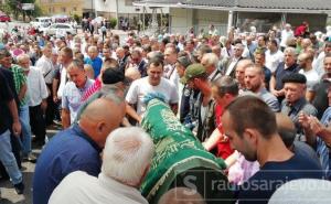 Srebrenica: Klanjana dženaza Hatidži Mehmedović