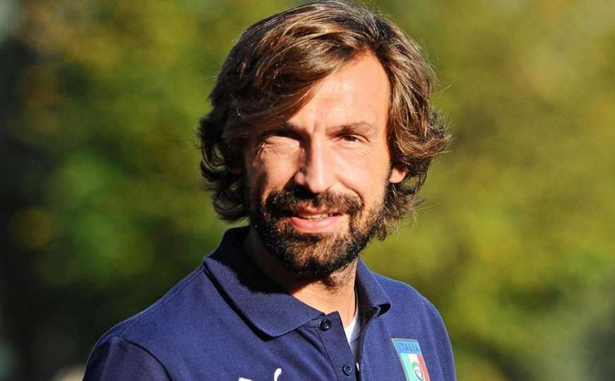 Pirlo se oglasio o Ronaldovom dolasku u Juventus