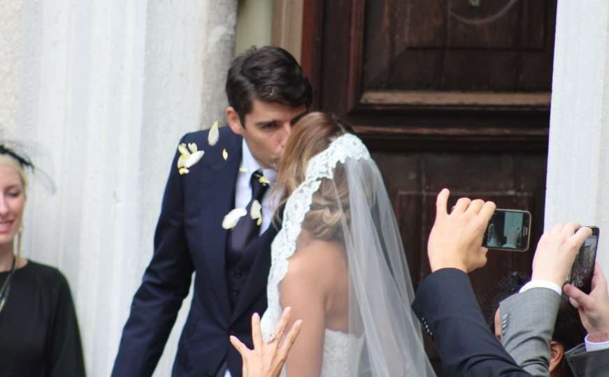 Četiri dana nakon vjenčanja Ćorluka skinuo vjenčani prsten