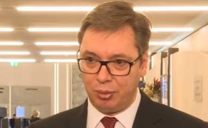 Vučić i priznanje Kosova: Ako se ne razgraničimo s Albancima, izgubit ćemo sve