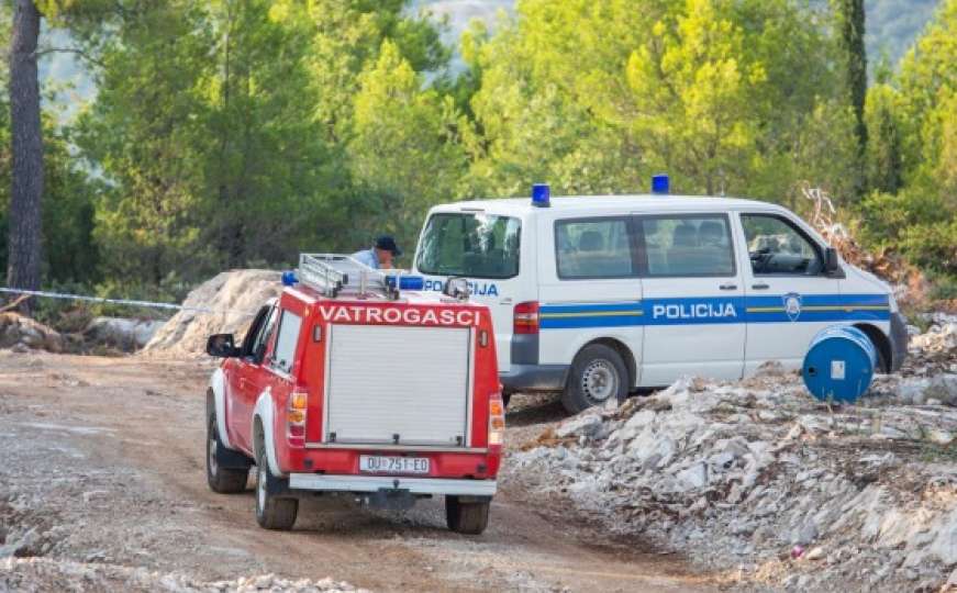 Dubrovnik: U padu aviona povrijeđene tri osobe 