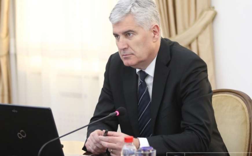 Dragan Čović najavio odlazak sa čela HDZ-a BiH
