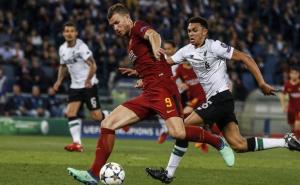 Roma se obrukala protiv Tottenhama, Dijamant tek hvata zalet