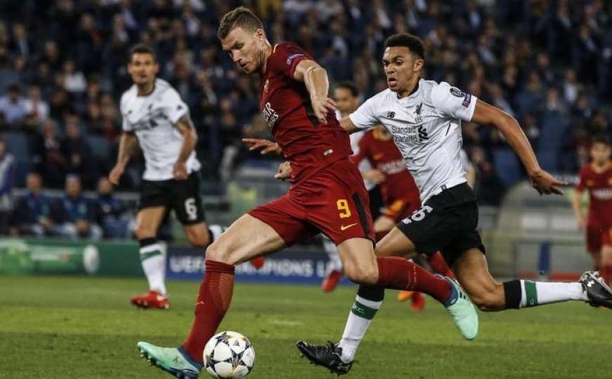 Roma se obrukala protiv Tottenhama, Dijamant tek hvata zalet