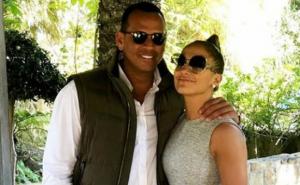 Alex Rodriguez čestitao rođendan J.Lo preslatkom objavom