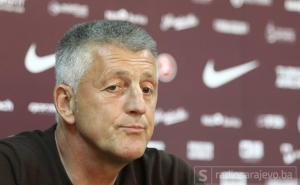 Musemić: Tražit ćemo svoju šansu kroz kontre i prekide