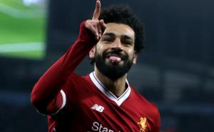 Kakav kralj: Mohamed Salah ušao u igru i u 52. sekundi postigao gol