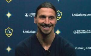 Ibrahimović smatra da bi mogao igrati sa LeBronom