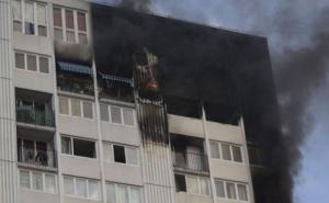 U požaru u Parizu poginuli žena i troje djece