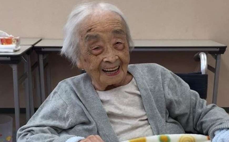 U 117. godini preminula najstarija osoba na svijetu