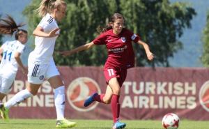 Talentirana Selma Kapetanović najavila predstojeće utakmice UEFA Lige prvaka