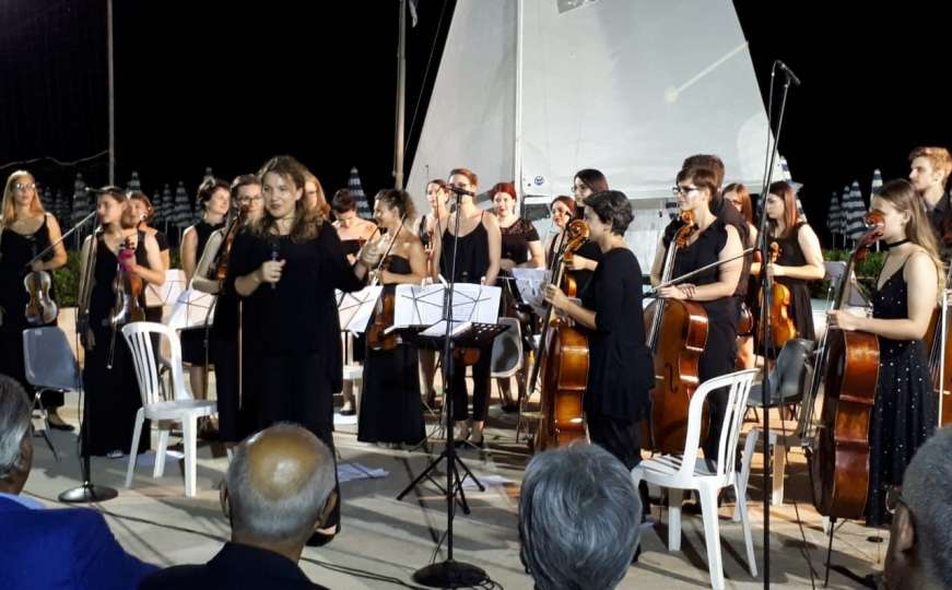 Završena italijanska turneja Gudačkog orkestra Muzičke akademije u Sarajevu