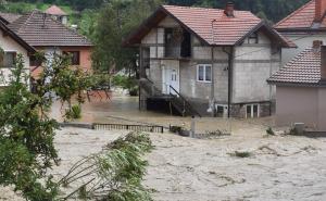 Bujica u Kalesiji nosila sve pred sobom: Porodice evakuisane na vrijeme 