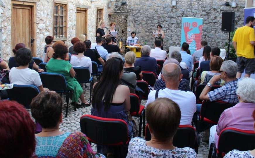 Recitalom poezije Maka Dizdara otvoren Festival kulture “Slovo Gorčina“