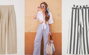 Što obući u ljetnim danima: Najbolji i najgori materijali za tople dane