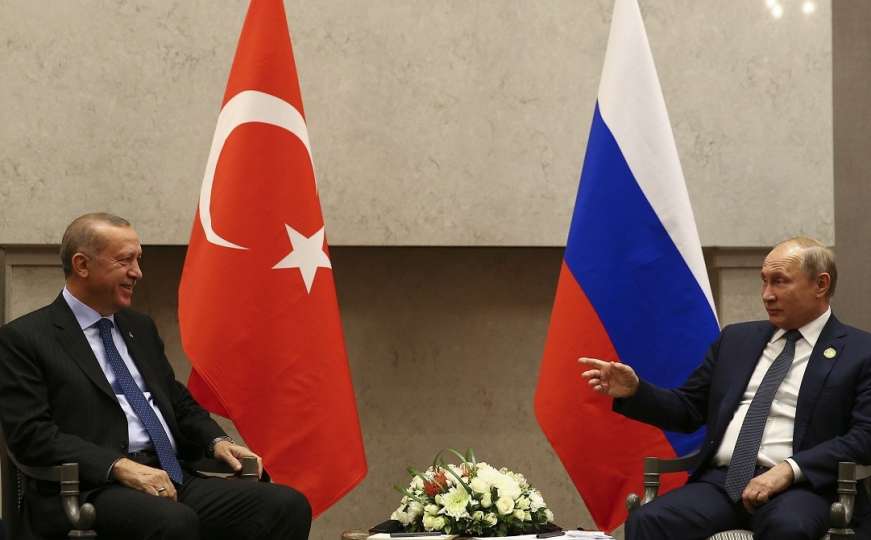 Putinova šala s Erdoganom pokrenula veliki posao između Rusije i Turske