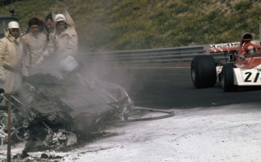 Na današnji dan: Smrt Rogera Williamsona, najšokantnija scena u historiji F1