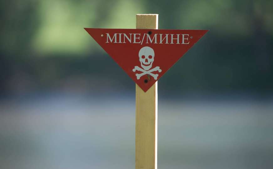 Lovac poginuo u minskom polju kod Zavidovića, drugi povrijeđen