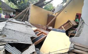 Zemljotres u Indoneziji: Poginulo deset, povrijeđeno 40 osoba