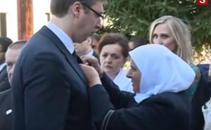 Vučić izrazio saučešće i osudio izjavu Vjerice Radete