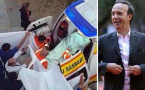 Roberto Benigni završio u bolnici: Kontroverze oko povrede slavnog glumca