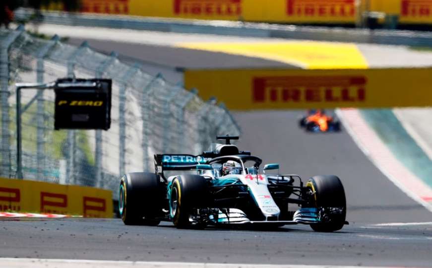 Hamilton osvojio Hungaroring i povećao prednost uoči ljetne pauze