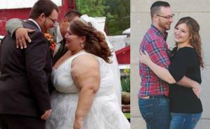 Muž i supruga izgubili zajedno 180 kilograma: Otkrili tajnu uspjeha