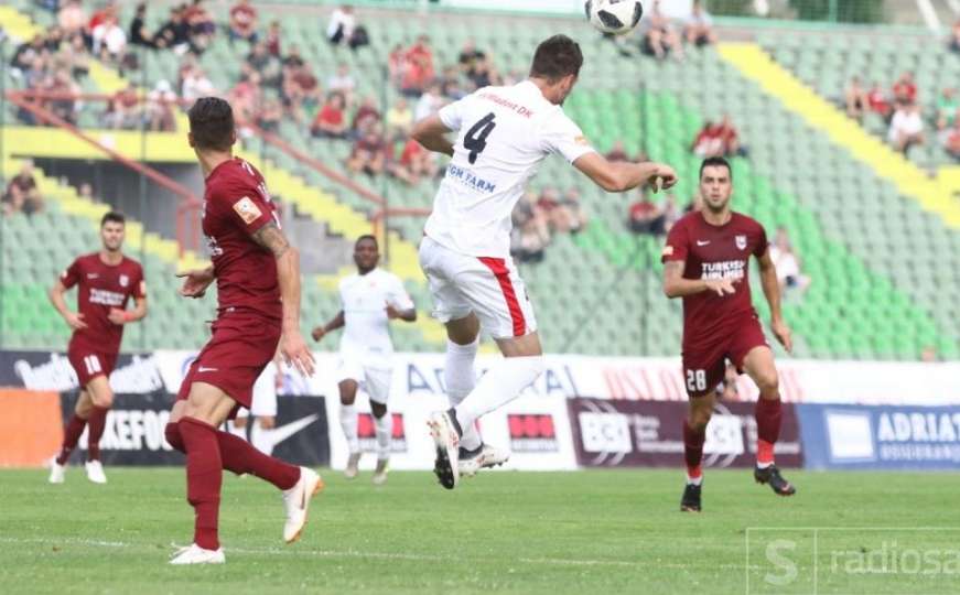 Sarajevo slavilo protiv Mladosti: Goste ispratili sa četiri gola u mreži 
