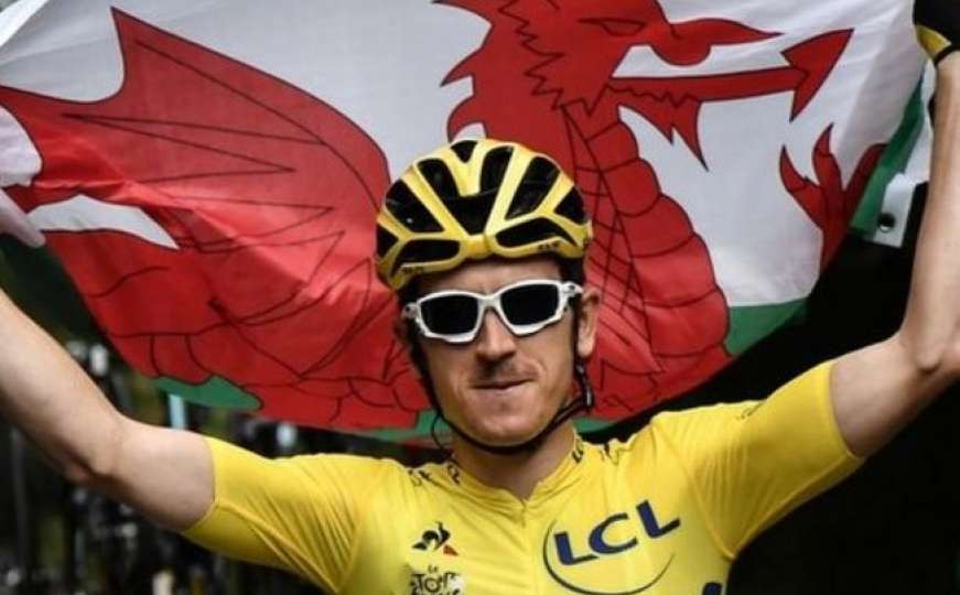 Tour de France: Sjajni Geraint Thomas se upisao u historiju