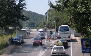 Pojačan izlaz vozila na graničnim prijelazima Brod, Izačić i Doljani
