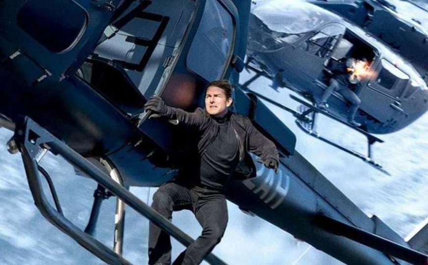 Kritičari: Nova Nemoguća misija najbolji akcijski film u posljednjih 10 godina?