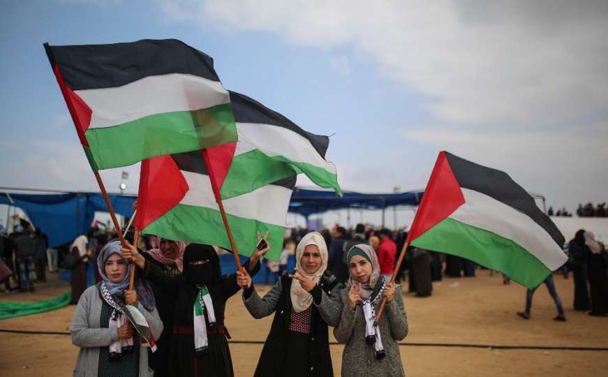Kanada za pomoć Palestini izdvaja 50 miliona dolara