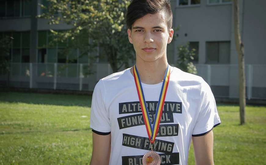 Drago Šmitran osvojio bronzu na Balkanskoj informatičkoj olimpijadi 