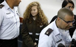 Hrabra Ahed al-Tamimi: Simbol otpora protiv izraelske okupacije