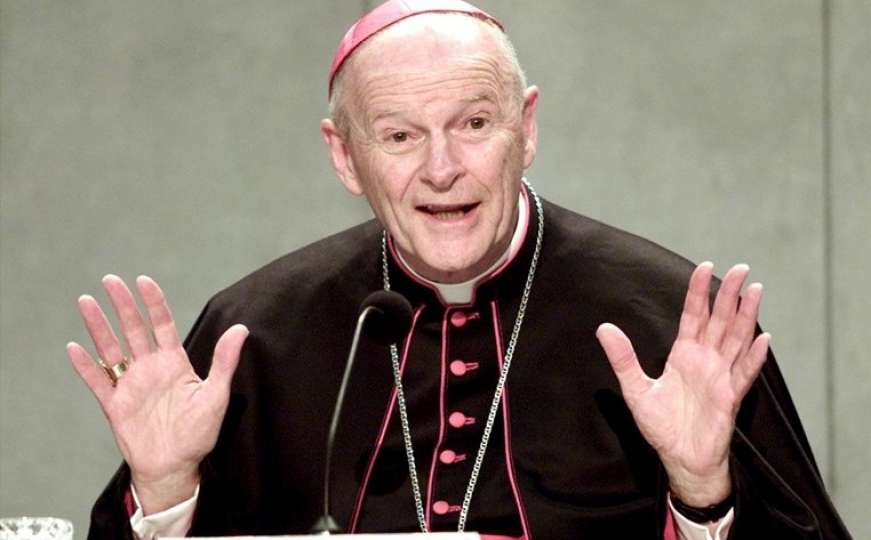 Prvi katolički kardinal dao otkaz zbog optužbi za seksualno zlostavljanje