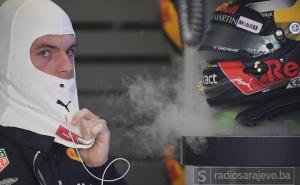 Verstappen im se nagovorio: Holanđanin nije prestao psovati preko radija