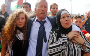 Erdogan telefonom čestitao Palestinki Al-Tamimi za hrabrost