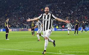 Nakon duge noći i pregovora: Higuain bi danas mogao na San Siro