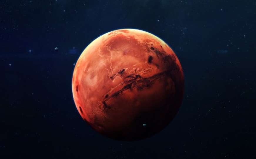 Mars najbliži Zemlji: Moguće ga je vidjeti golim okom