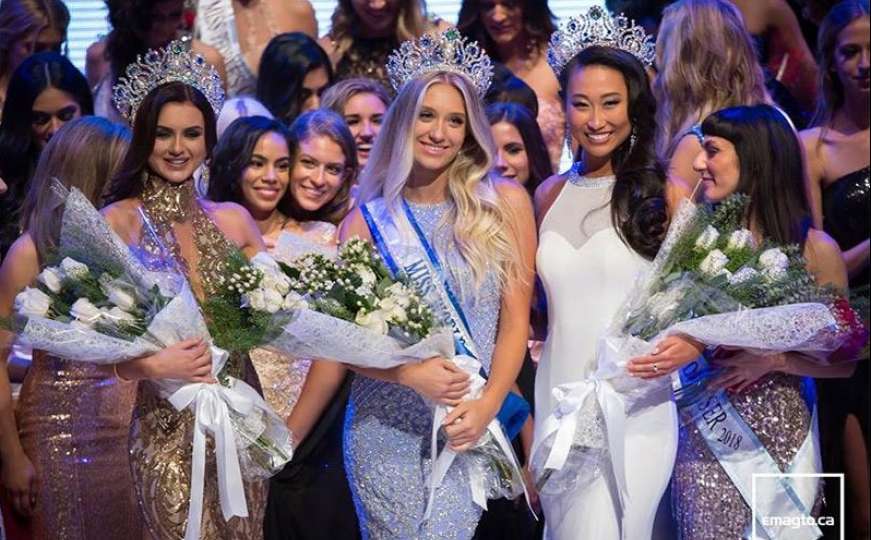 Hanna Begović, porijeklom iz BiH, ponijela titulu Miss Kanade