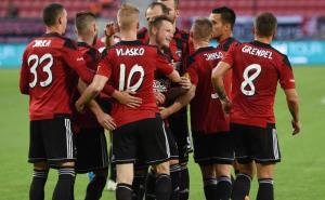 Spartak Trnava se odbranio protiv Legije