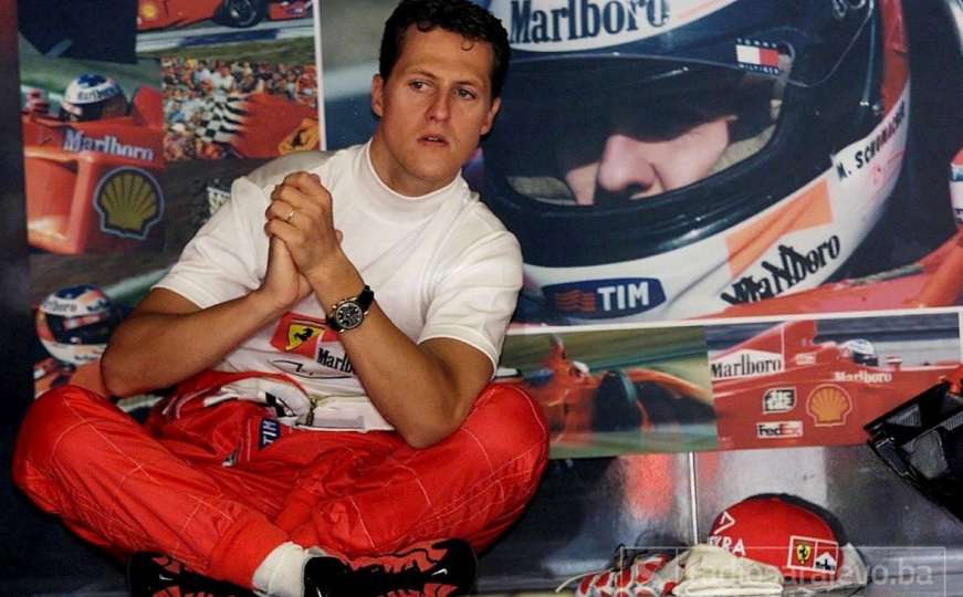 Bivši šef Ferrarija o Schumacheru: Pustimo Michaela da živi život u miru