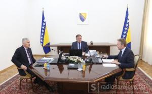 Predsjedništvo danas o europskim integracijama BiH