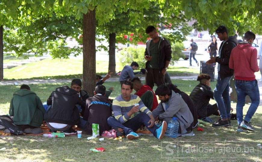 U osam mjeseci u Hrvatsku iz BiH ušlo 6.000 migranata