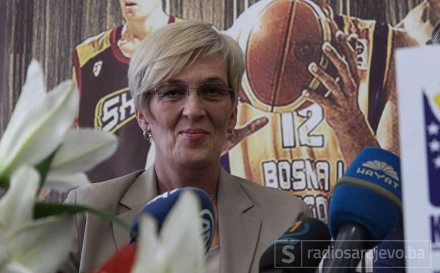 Raza Mujanović se kandidirala za izbore: Sport ću vratiti tamo gdje pripada