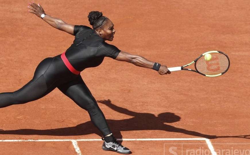 San Jose: Serena Williams u meču protiv Johanne Konte osvojila samo gem